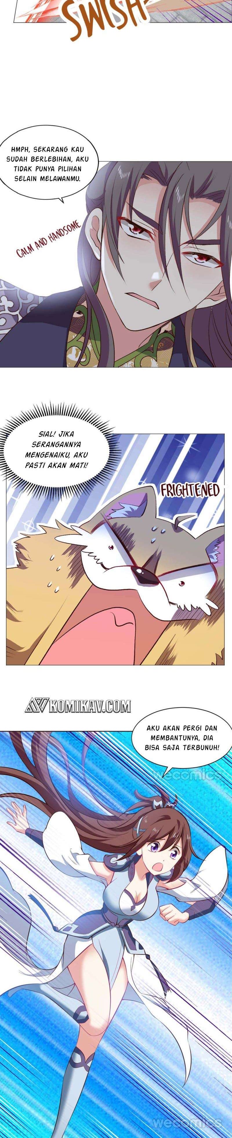 Rebirth Become a Dog Chapter 42 Gambar 7